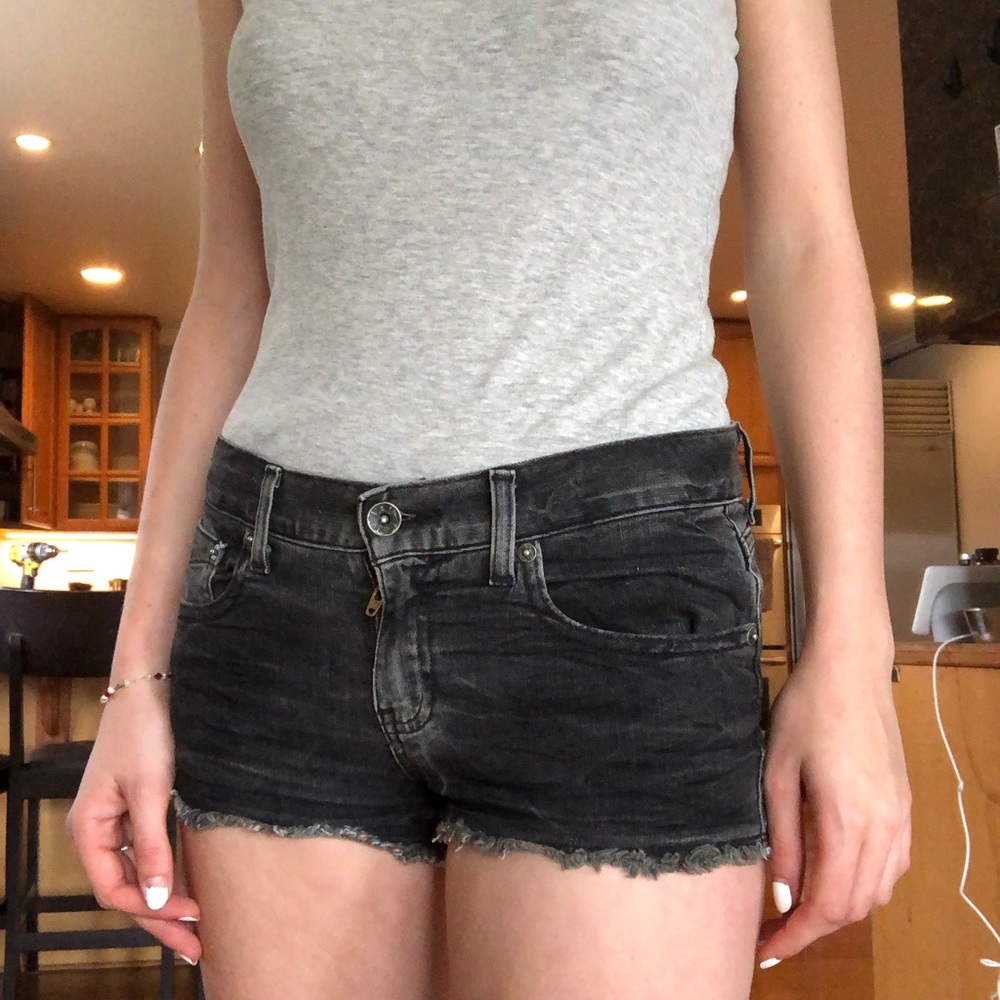 vans shorts
